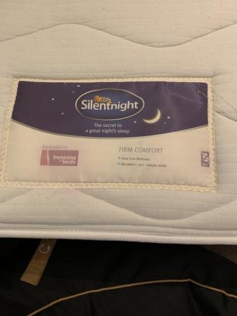 Image 2 of For sale - Small double mattress