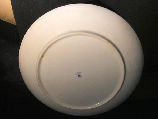 Image 4 of SA31 Fine China Japan plate in excellent condition