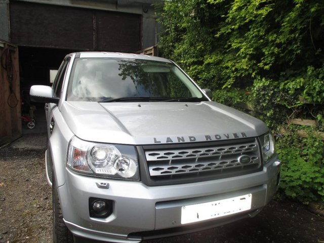Preview of the first image of Landrover freelander 2 xs auto diesel with 12 months M.O.T..