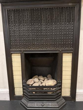 Image 1 of Antique effect fireplace for sale