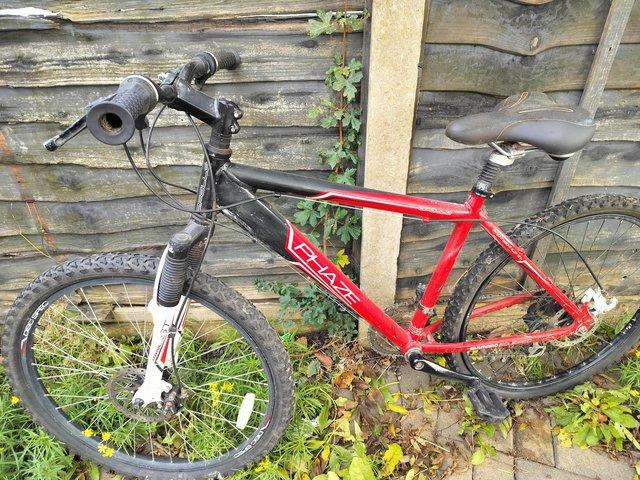 Apollo Phaze unisex mountain bike - £100 ono