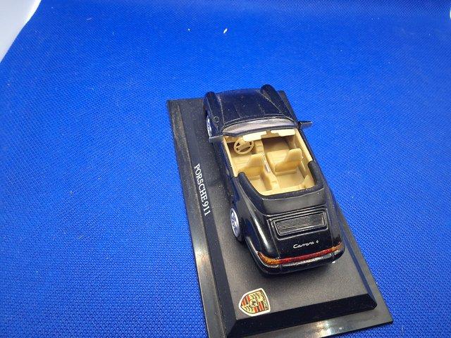Preview of the first image of Diecast model car Altaya  Porsche 911.