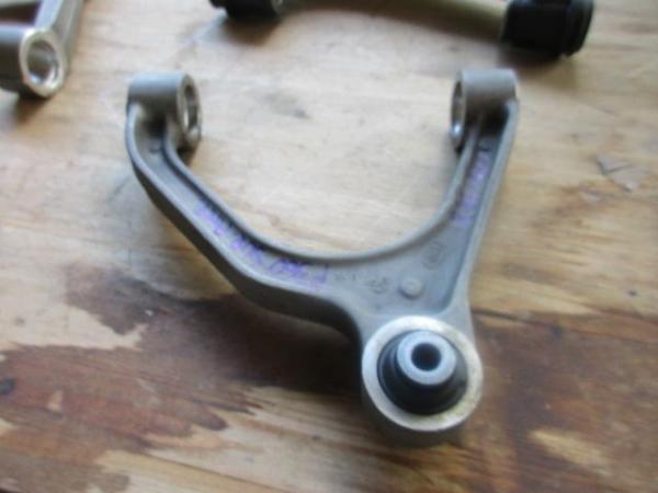 Image 3 of Front upper suspension arm for Ferrari 360 and 430, and 612