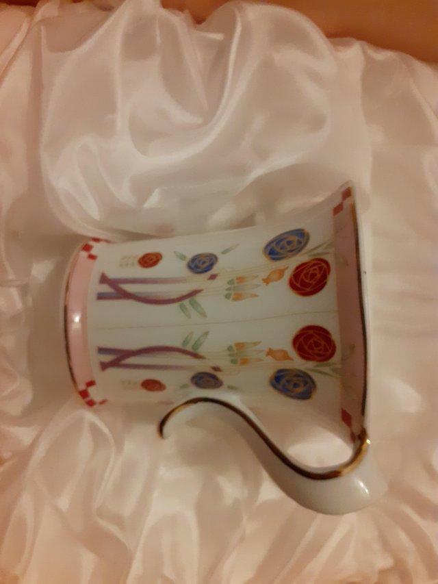 Leonardo collection china mug and saucer — photo 3 of 3