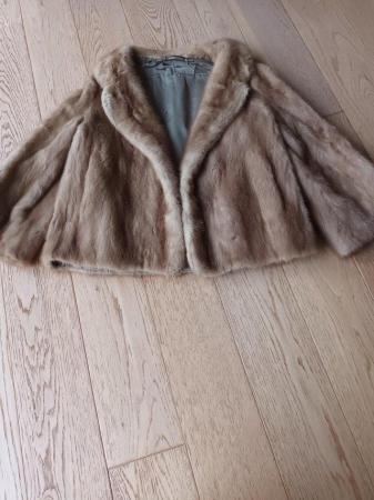 Image 2 of Ladies Mink Jacket size 10/12