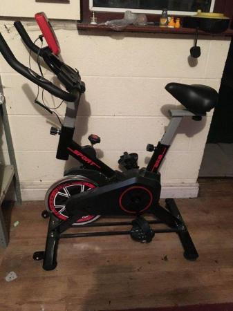 Image 2 of Brand new never used Exercise bike