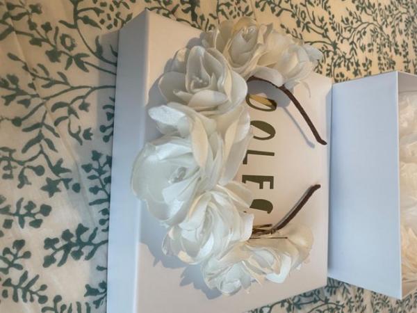 Image 2 of Stunning Dolecka Bridal Hairpiece