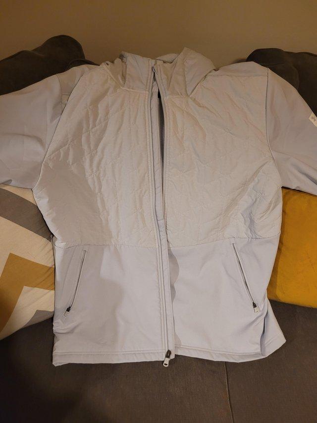 Preview of the first image of Under armour cold gear reactor jacket.