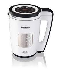 Preview of the first image of MORPHY RICHARDS Total Control Soup Maker - White-1.6l-new.