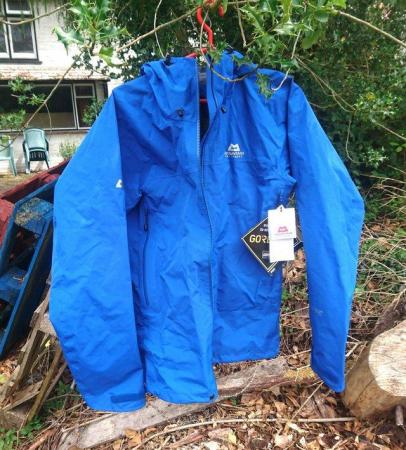 Image 1 of Mountain Equipment Shivling Jacket