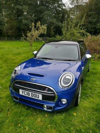 Image 2 of 2018 MINI 2.0 Cooper S II 3dr OFFERS CONSIDERED