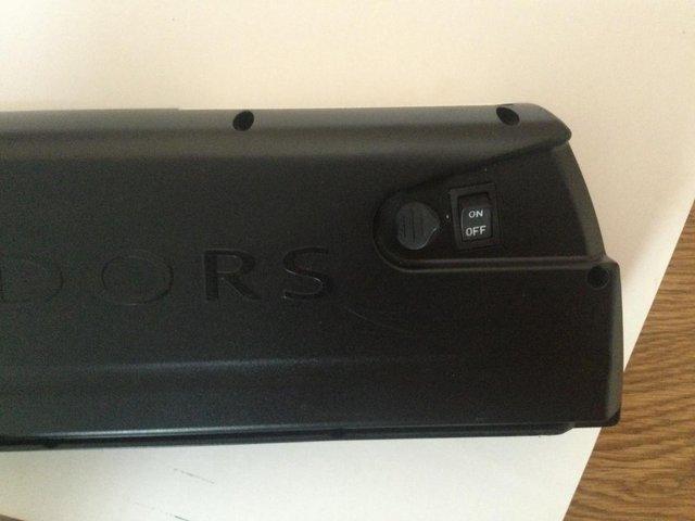 Preview of the first image of Sondors Original Battery For Fold XS.