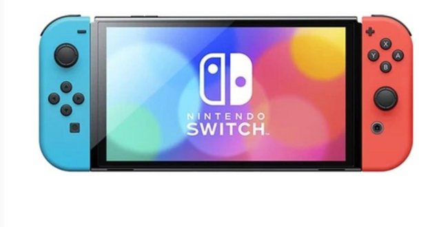 Image 2 of Brand new Nintendo switch oled for sale