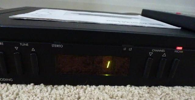 Image 3 of Arcam Delta 150, Nicam Hi-Fi Stereo TV tune