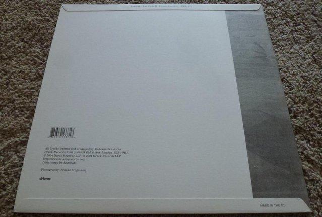 Image 3 of AM/PM, The Ends, black vinyl LP