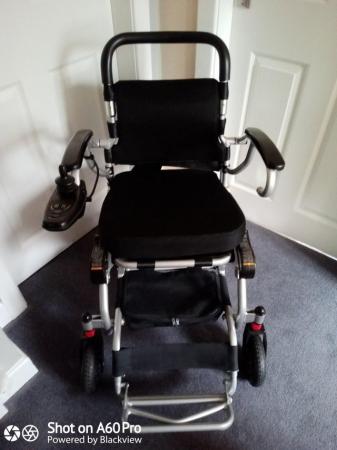 Image 1 of IOGO Power Chair, like new