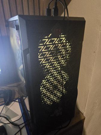 Image 2 of Customised  gaming pc with keyboard and mouse