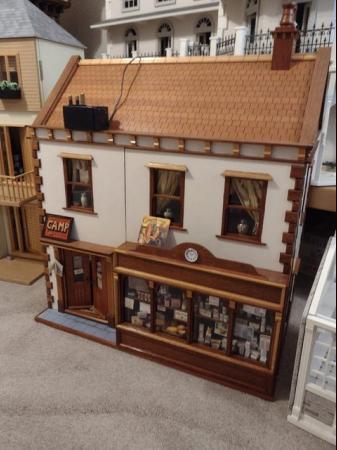 Image 2 of dolls house price in description