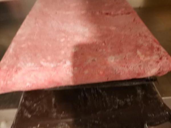 Image 4 of Frozen minced chicken 10kg slabs