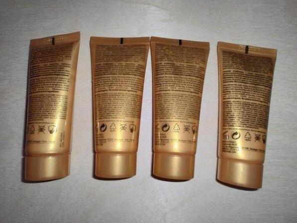 Image 2 of New Four Sealed Nuxe Paris Sun Face 50 SPF Creams