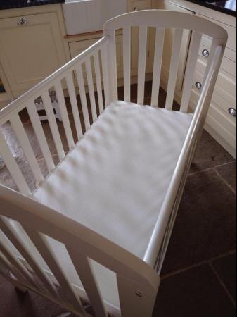 Image 1 of Cot, Obaby Lily, excellent condition