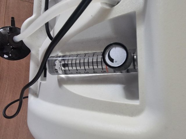 Preview of the first image of Quirumed Oxygen Concentrator with Nebuliser.