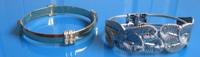 Image 1 of Bracelets. £1.50 - £1.75 each..............................