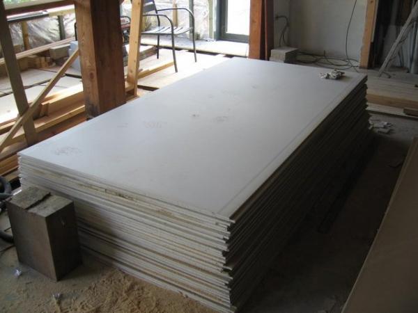 Image 1 of Taper edged Plasterboard