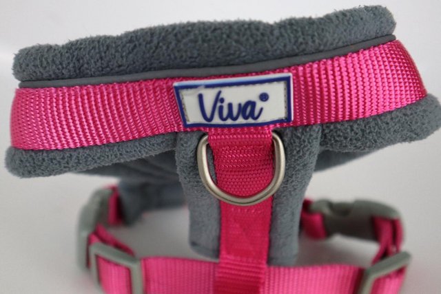 Image 2 of Viva Dog Harness. (lead)