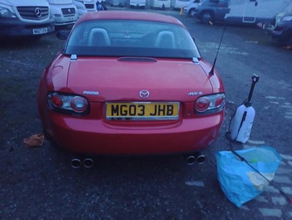 Image 4 of Mazda Mx5 NC limited edition 2005/6