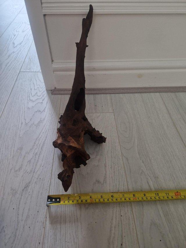 Preview of the first image of 3 nice pieces of Bogwood.