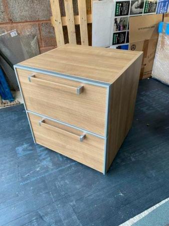 Image 1 of Two Bedroom Luxury Quality Built Nolte Bedside Cabinets