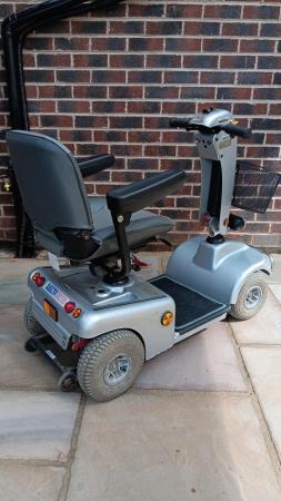 Image 2 of #DELIVERED# New Batteries Shoprider mobility scooter.