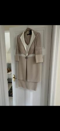 Image 2 of Vieni Infantino dress and jacket . Size 14