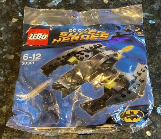 Image 4 of Lego- new- Superheroes 4 sets- Age 6-12 years