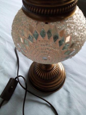 Image 2 of Turkish Table Lamp new unwanted gift