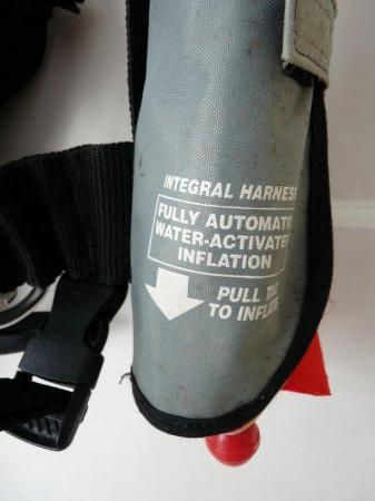 Image 1 of SOWESTER LIFEJACKET AND HARNESS