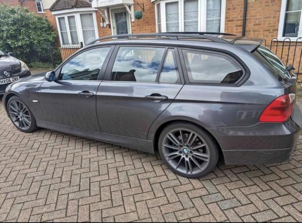 Image 2 of BMW 320D £2300ono with m sport wheels