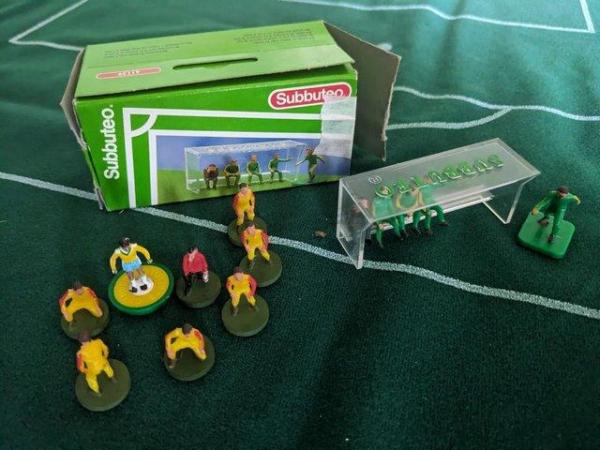 Image 18 of Selection of Subbuteo games and extra sets