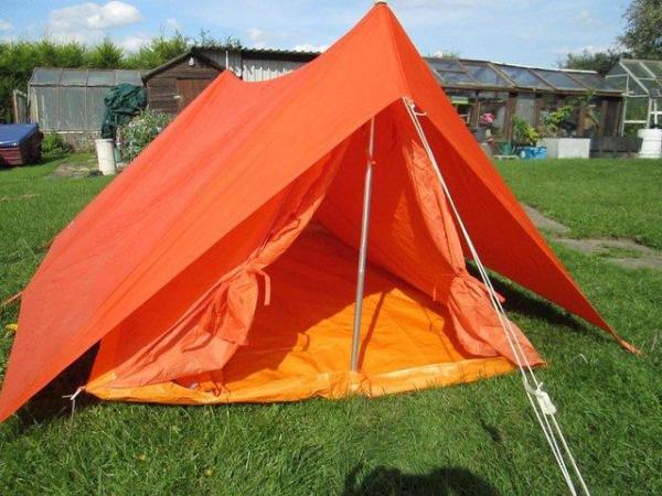 Image 2 of Citizen by Millets 2 Man Tent