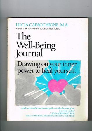Image 1 of THE WELL-BEING JOURNAL Drawing on your inner power to heal