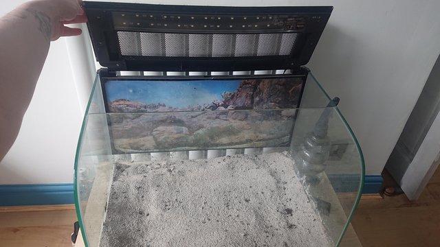 Preview of the first image of Exo Terra Habisphere  (built-in LED).