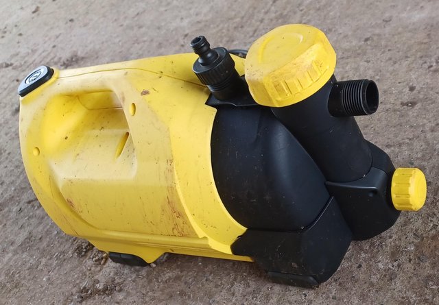 Image 3 of Karcher GP 50 Surface Water Pump