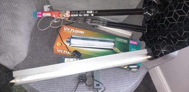 Image 6 of Brand new or used laods uv lights and brand new bulbs