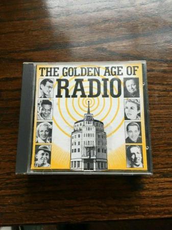Image 1 of The Golden Age Of Radio - 6CD Box Set