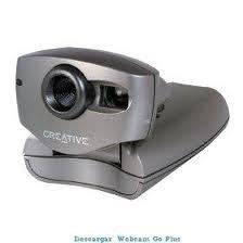 Image 1 of Creative WebCam Go (portable camera)