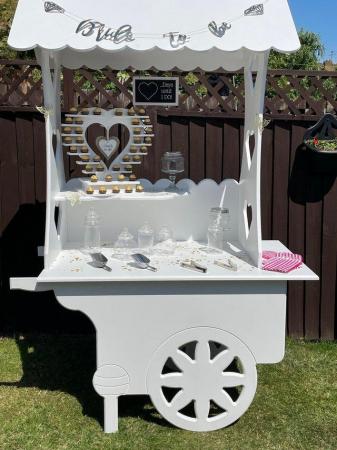 Image 2 of Fabulous Sweet cart for hire for all occasions