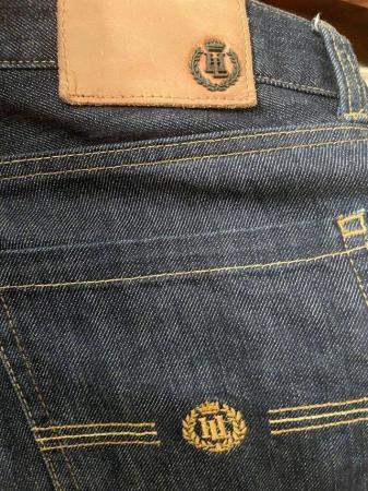 Image 3 of Mens Henry Lloyd jeans size 36 inch waist
