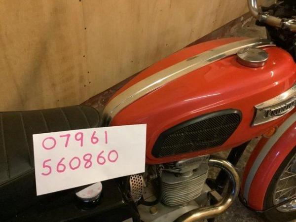 Image 1 of All classic cars/motorcycles wanted any condition good price