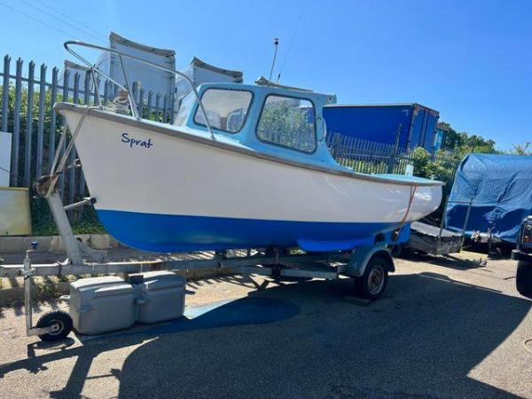 Image 1 of Plymouth Pilot 18’6” for sale